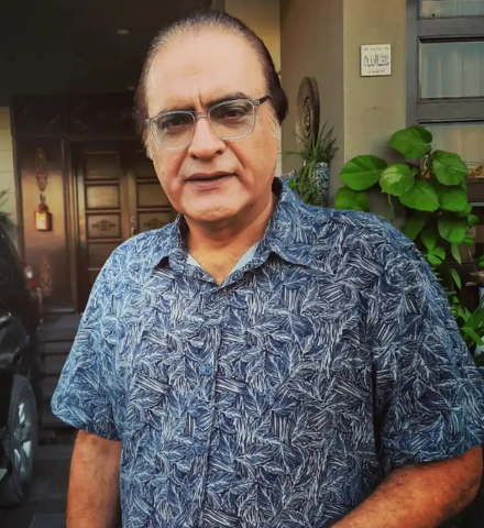 Mehmood Aslam