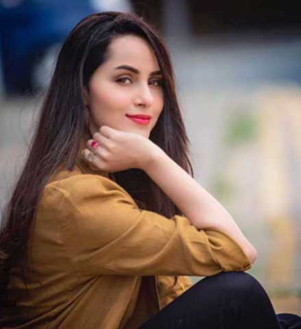 Nimra Khan