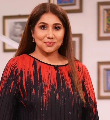 Shazia Gohar