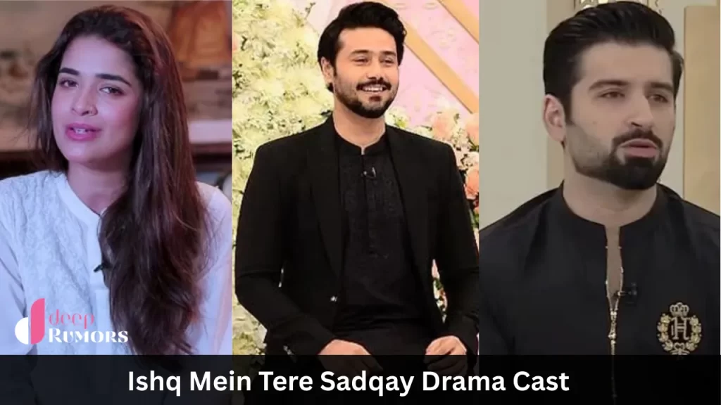 Ishq Mein Tere Sadqay Drama