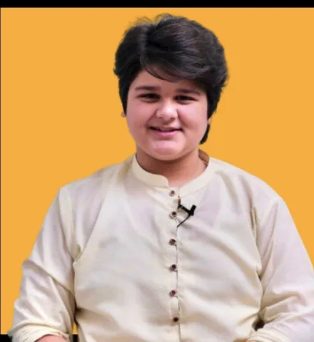 Sami Khan Jr.