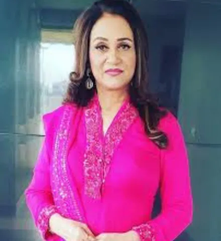 Bushra Ansari