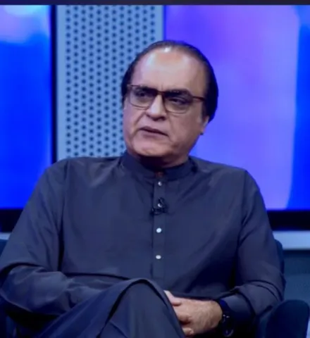 Mahmood Aslam