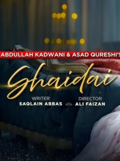 Shaidai Pakistani Drama