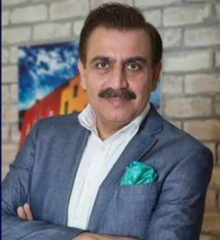 Tauseeq Haider