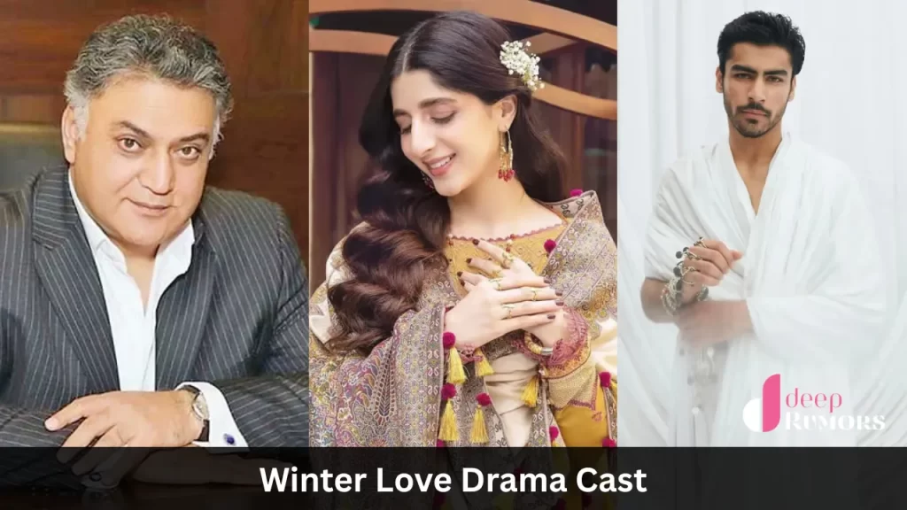 Winter Love Drama