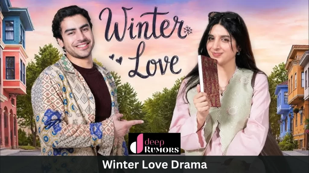 Winter Love Drama, Cast
