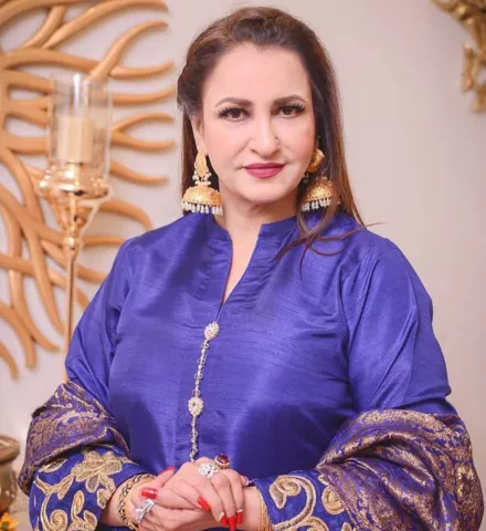 Saba Faisal